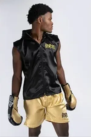Benlee Rocky Marciano Trainingsshirt Wareham schwarz M