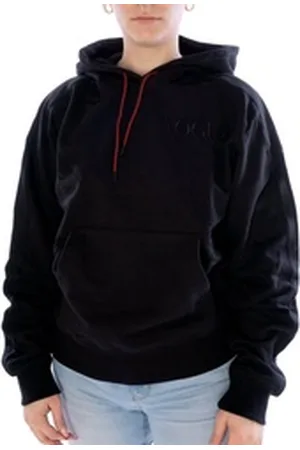 PUMA Hoodie Hoodie X Vogue, G XS, F black (1-tlg) Kängurutasche schwarz XS