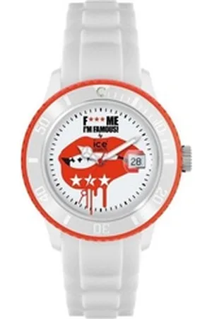 Ice-Watch Quarzuhr FM.SS.WEL.BB.S.11, Tagesdatum mit Lupe, Kronenschutz, WR bis 10 bar