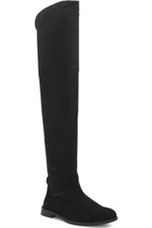Sergio Bardi Overknees ARC-C1008-04SB Black Overkneestiefel schwarz 38 EU