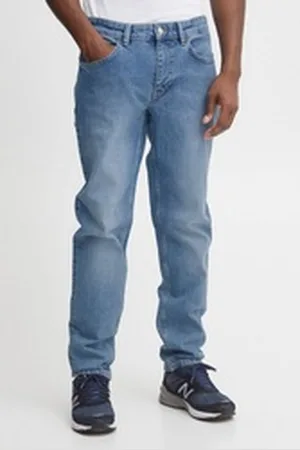 Casual Friday 5-Pocket-Jeans CFKarup - 20504344 blau W30/32