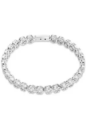 FAVS Silberarmband Damen-Armband 925er Silber 196 Zirkonia silberfarben