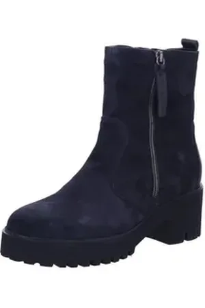 Waldläufer Waldläufer Stiefel für Damen in mittel_grau mittel_grau Stiefel (1-tlg) 38 EU