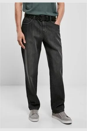 Urban classics Funktionshose Loose Fit Jeans 33/34