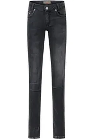 Blue Effect Slim-fit-Jeans Jeans Hose Skinny ultrastretch slim fit grau 158