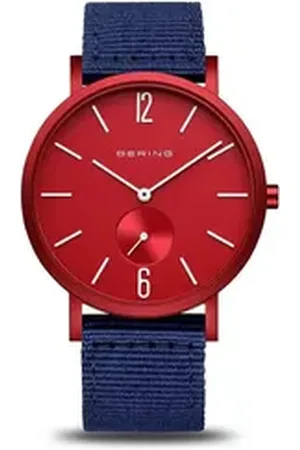 Bering Quarzuhr 16940-5299 rot