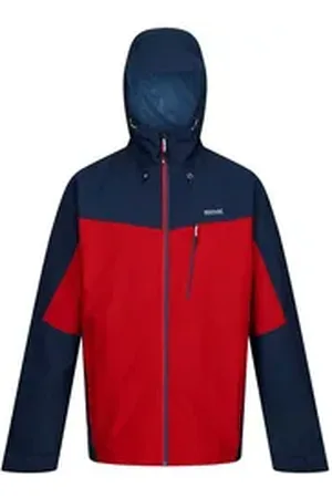Regatta Regenjacke Regenjacke Birchdale mit verklebten Nähten bunt M