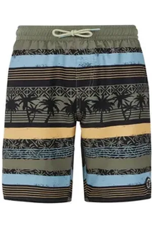 Protest Badeshorts PRTFRISBY JR beachshort ARTICHOKE GREEN 164