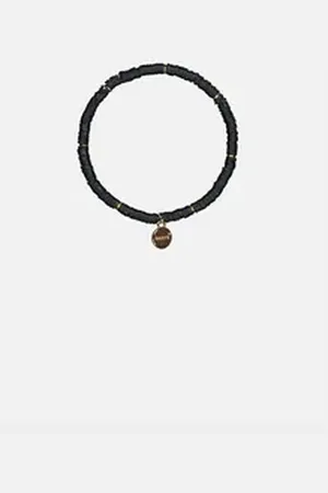 Barts Perlenarmband LUMNIAN Armband mit Perlen schwarz
