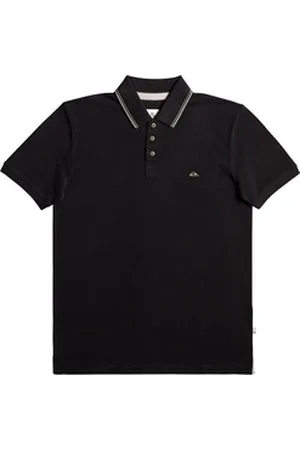 Quiksilver Poloshirt LOIA M KTTP KVJ0 BLACK S