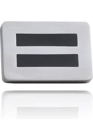 Karisma Manschettenknöpfe Manschettenknöpfe Edelstahl 316L Männerschmuck- Herren Accessoires
