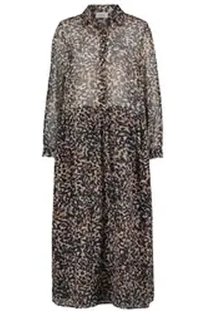 ROBE LÉGÈRE Maxikleid Kleid Lang 1/1 Arm blau 40