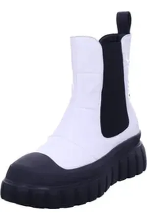 CAFèNOIR Cafe Noir Stiefel weiß 38 EU