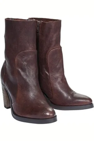 Wiesnkönig Damenstiefelette Elin Outdoorschuh braun 38 EU