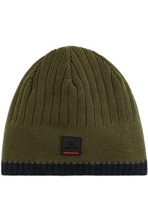 Bogner Fire + Ice Strickmütze grün
