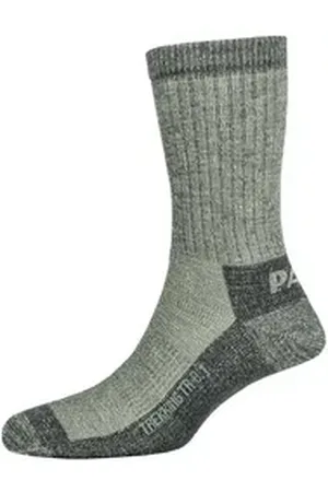PAC Socken TR 8.1 Trekking Merino Heavy Men grau 40-43