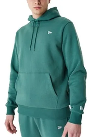 New Era Kapuzenpullover ESSENTIALS FLAG blau XXL