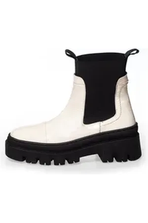 Copenhagen Shoes CS7589 Boots white Winterboots weiß 38 EU