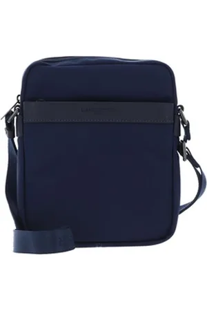 Lancaster Schultertasche Basic Sport Men