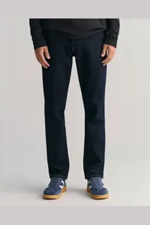 GANT Slim-fit-Jeans SLIM JEANS blau 33