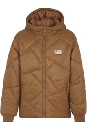 Fila Steppjacke braun 158/164