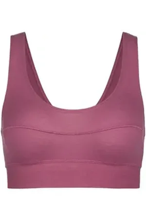 Calida Bustier Elastic Damen (1-tlg) lila XS (36/38)