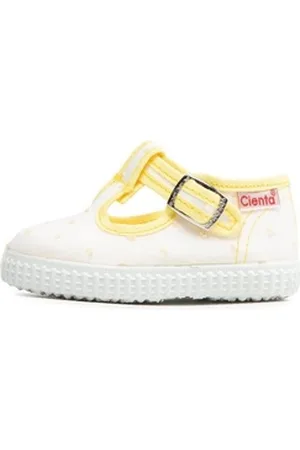 Cienta Halbschuhe 51049 Lima New 167 Sneaker weiß 27 EU