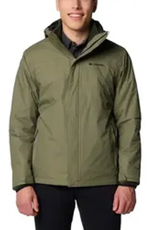 Columbia Outdoorjacke Tunnel Falls II 3-in-1 Jacket grün M