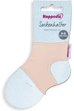 Hoppediz Socken Sockenhalter (1-Paar) blau