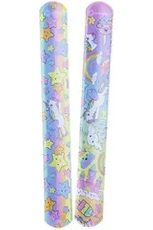 Einhorn Schmuckset Schnapparmband Unicorn 22 x 3 cm Neu