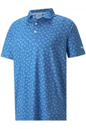 PUMA Poloshirt Mattr Beehive Polo