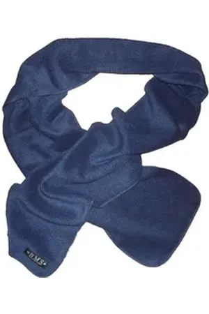 BMS Schal blau