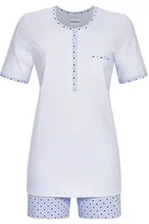 Ringella Pyjama Damen Kurzarm 