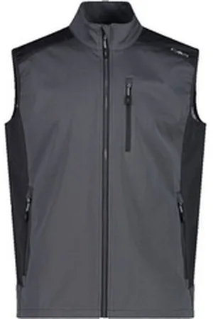 CMP Funktionsweste MAN VEST ANTRACITE grau 48