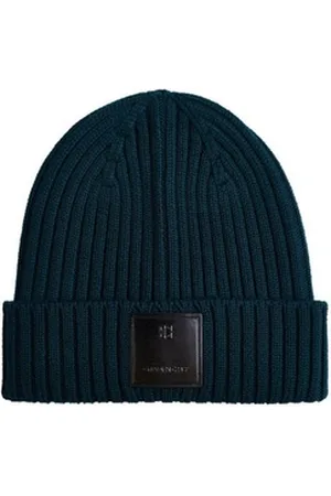 Givenchy Beanie Mütze grün