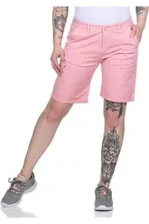 Geographical Norway Bermudas Damen Bermuda 4048 M/40 Pink M/40