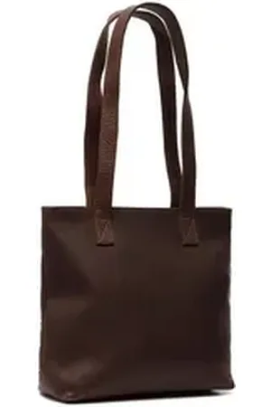 Chesterfield Shopper Shopper für Damen in braun braun regular fit (1-tlg) braun