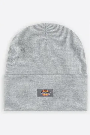 Dickies Beanie Acrylic Cuffed Beanie grau