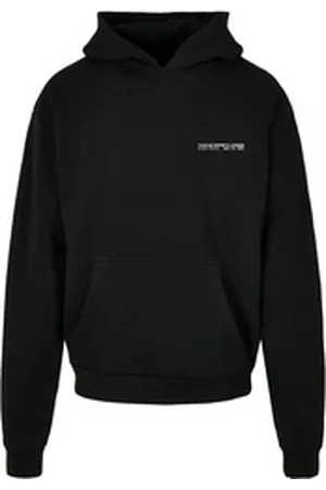 MT Upscale Kapuzenpullover schwarz L