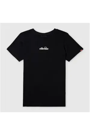 Ellesse T-Shirt DURARE (1-tlg) für Kinder schwarz 140 (1/11/146)