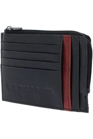 U.S. Polo Assn. U.S. Polo Assn Kartenetui Wellborn schwarz
