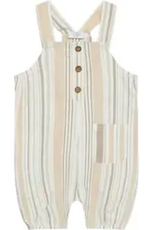 Hust & Claire Latzhose Marko (1-tlg) Elastikbund beige 74