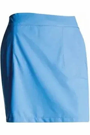 Alberto Skort Golf Skort Lissy Helblau Damen 34/R EU 34/R