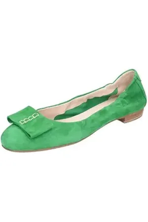 Donna Carolina Pris High-Heel-Pumps grün 41 EU