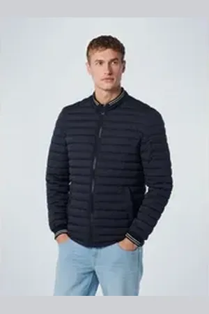 No Excess Outdoorjacke blau XXL