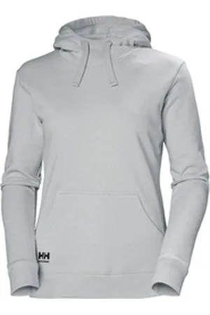 Helly Hansen Kapuzenpullover Classic Hoodie grau XS