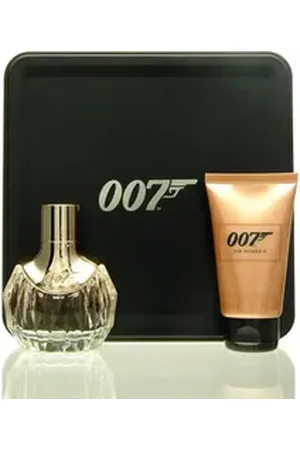 James bond James Bond Körperpflegemittel for Women II Set - EDP 30 ml + BL 50 ml