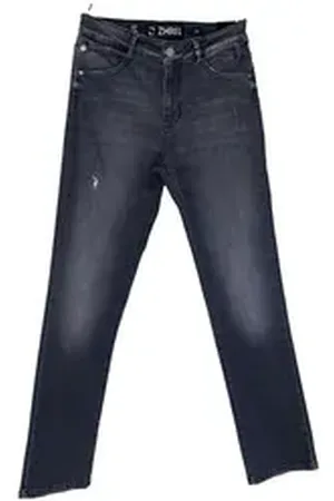 Zhrill Mom-Jeans Skinny Jeans TIMEA Schwarz angenehmer Tragekomfort schwarz 24