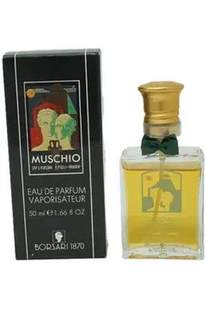 AUTOMOBILI LAMBORGHINI LAMBORGHINI Eau de Parfum Borsari 1870 Muschio Eau de Parfum 50ml