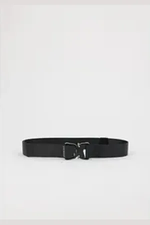 Alpha Industries Ledergürtel Accessoires - Belts Utility Belt
